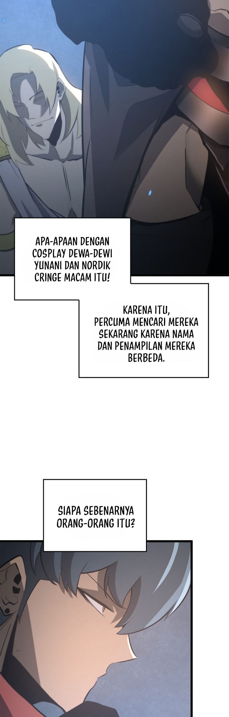 Return of the SSS-Class Ranker - Chapter 5 - Page 20