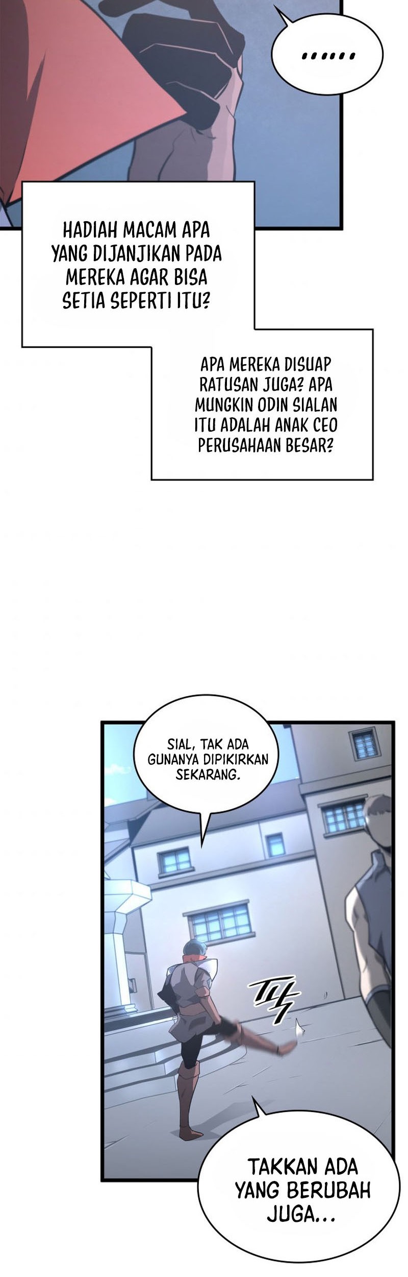 Return of the SSS-Class Ranker - Chapter 5 - Page 21