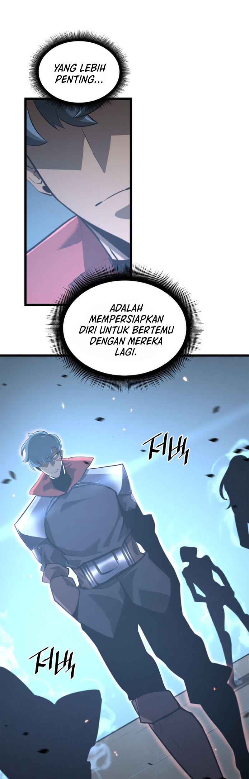 Return of the SSS-Class Ranker - Chapter 5 - Page 22