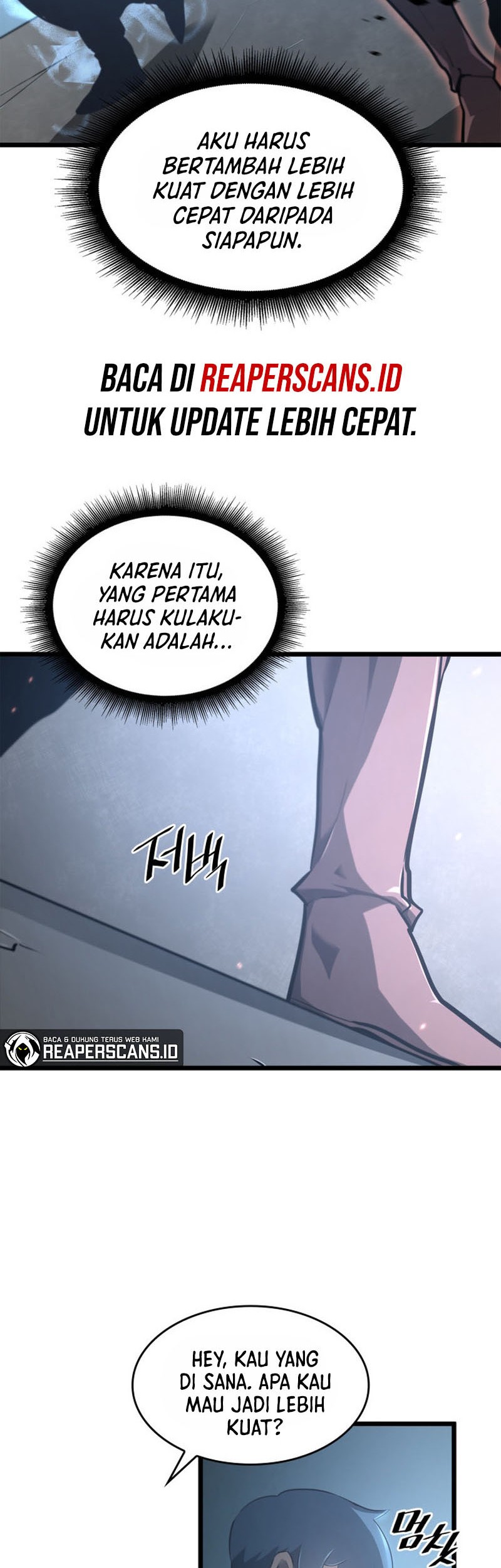 Return of the SSS-Class Ranker - Chapter 5 - Page 23