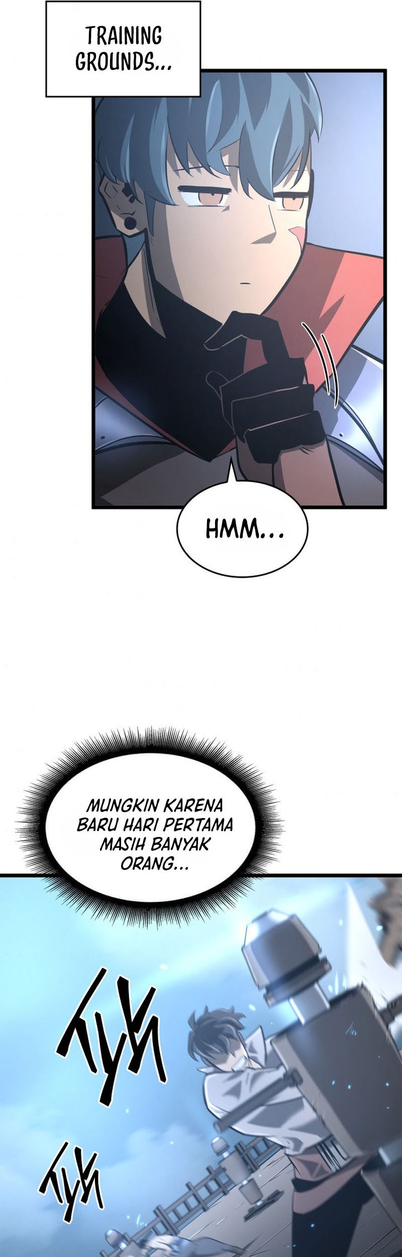 Return of the SSS-Class Ranker - Chapter 5 - Page 26