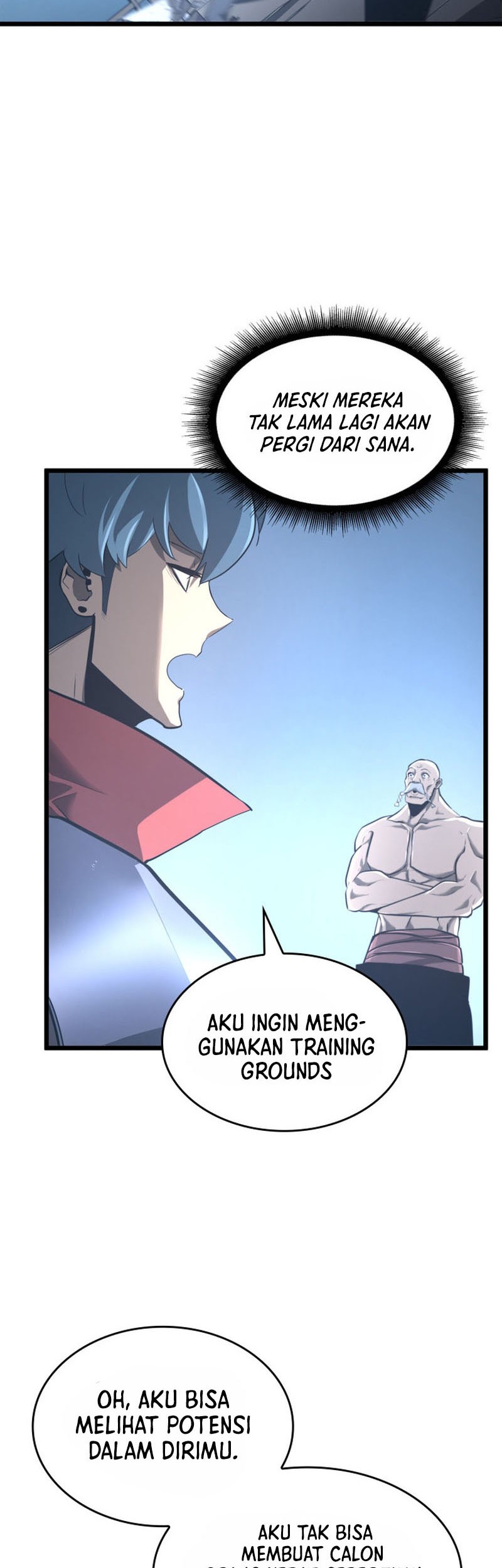 Return of the SSS-Class Ranker - Chapter 5 - Page 27