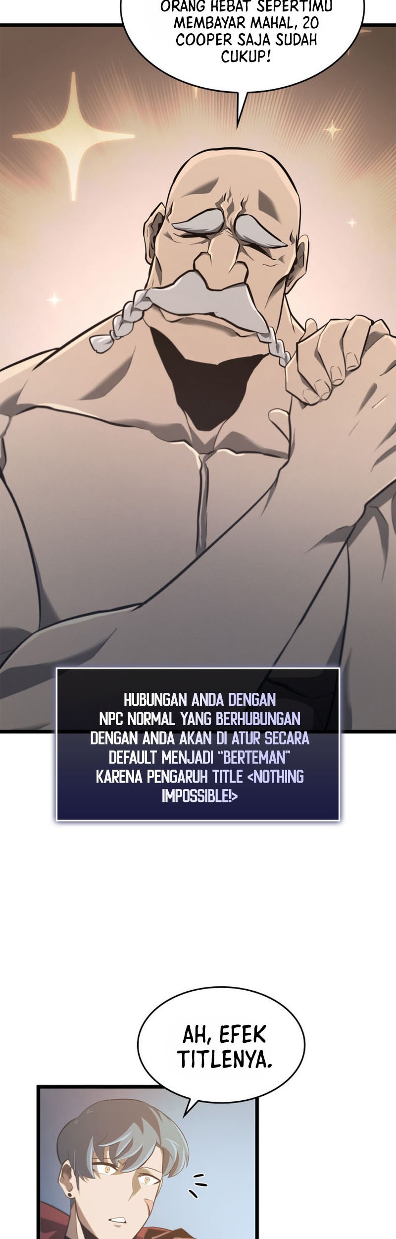 Return of the SSS-Class Ranker - Chapter 5 - Page 28