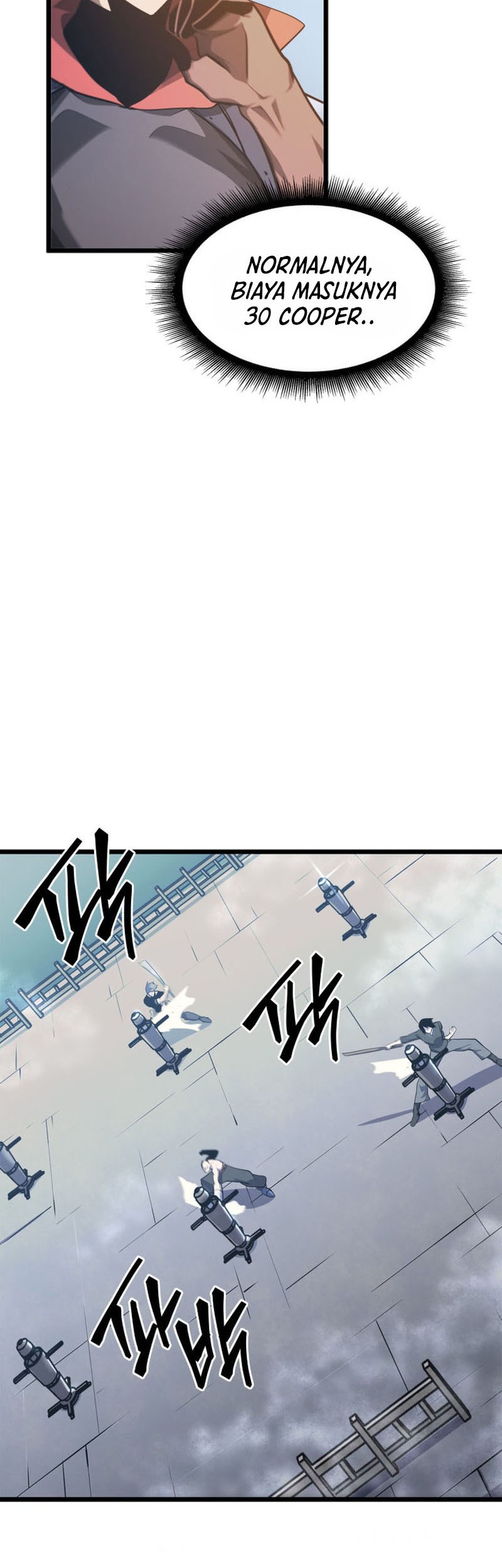 Return of the SSS-Class Ranker - Chapter 5 - Page 29