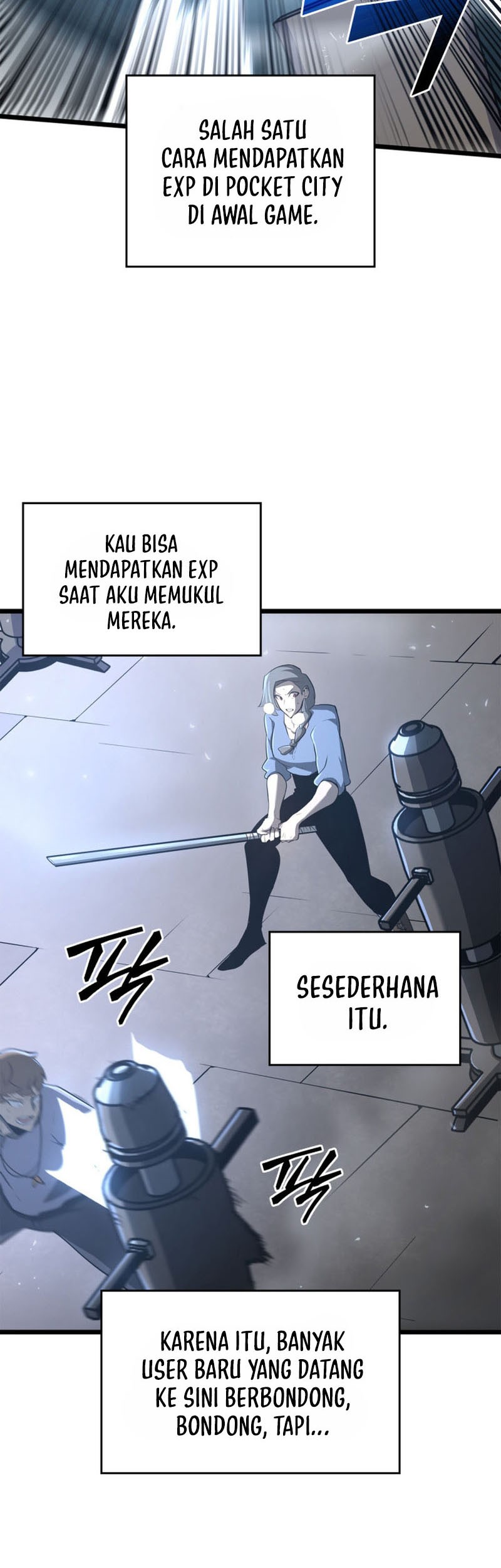 Return of the SSS-Class Ranker - Chapter 5 - Page 32