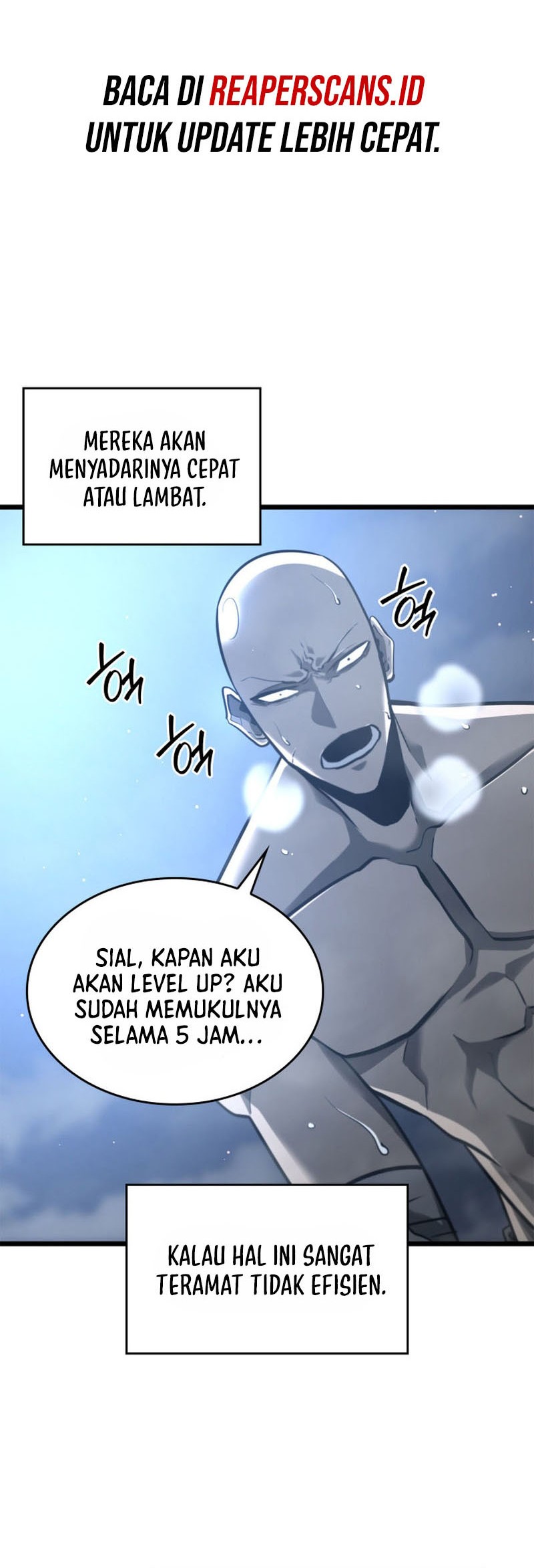 Return of the SSS-Class Ranker - Chapter 5 - Page 33