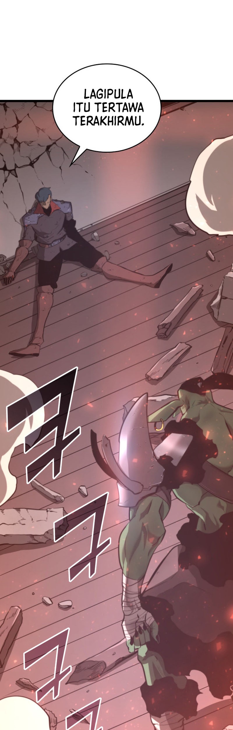 Return of the SSS-Class Ranker - Chapter 4 - Page 53