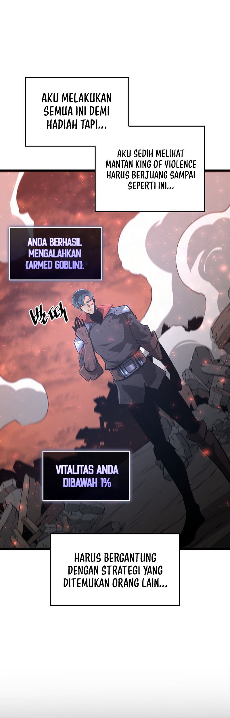 Return of the SSS-Class Ranker - Chapter 4 - Page 62