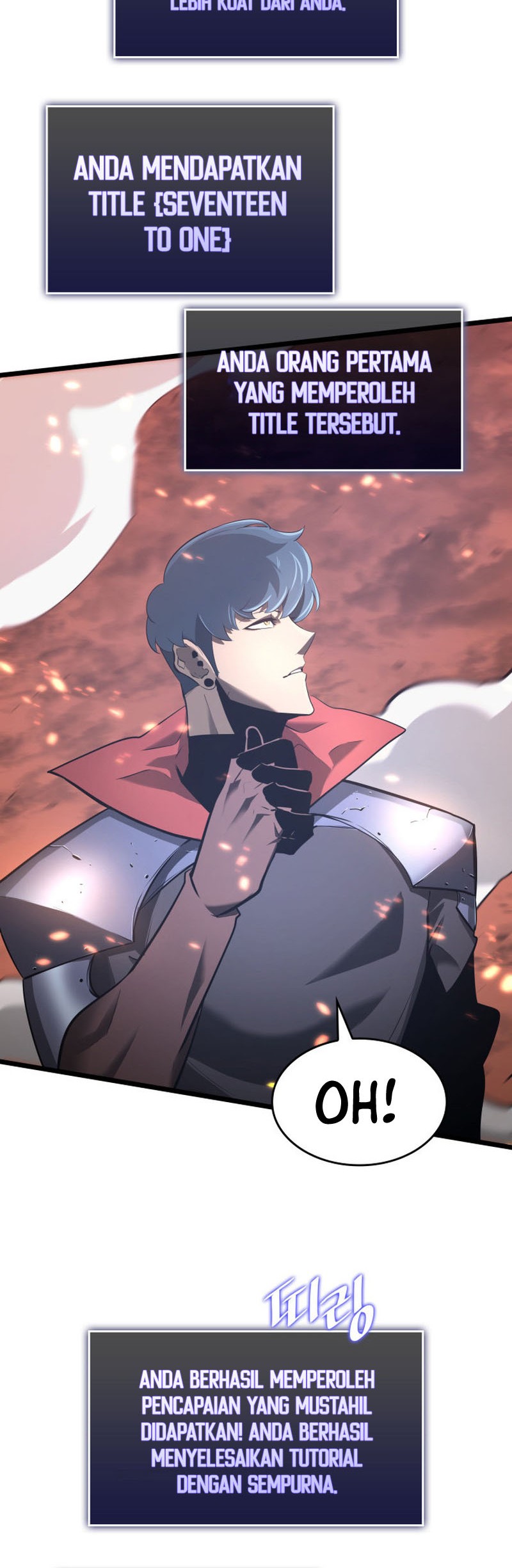 Return of the SSS-Class Ranker - Chapter 4 - Page 67