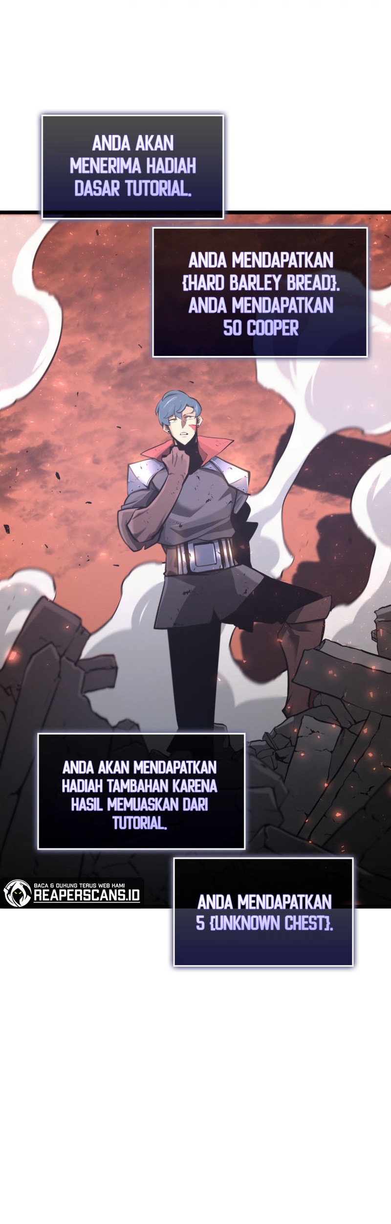 Return of the SSS-Class Ranker - Chapter 4 - Page 69