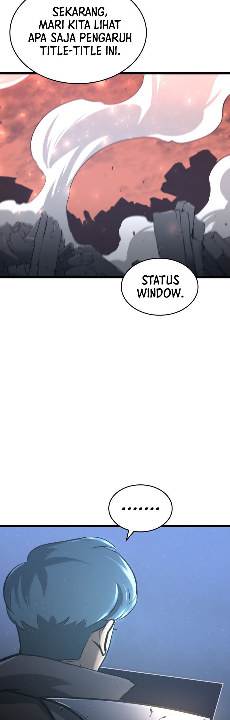 Return of the SSS-Class Ranker - Chapter 4 - Page 71