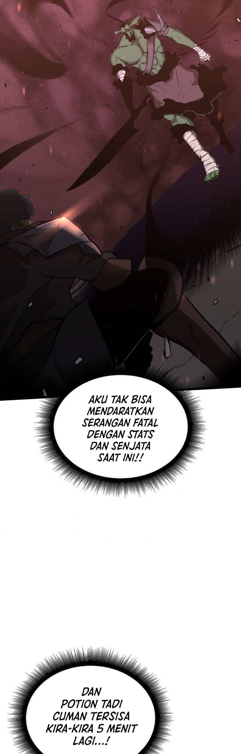 Return of the SSS-Class Ranker - Chapter 4 - Page 24