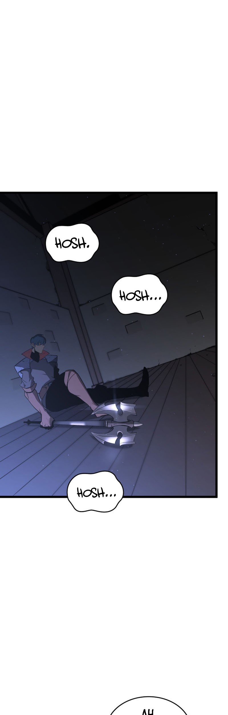 Return of the SSS-Class Ranker - Chapter 4 - Page 34