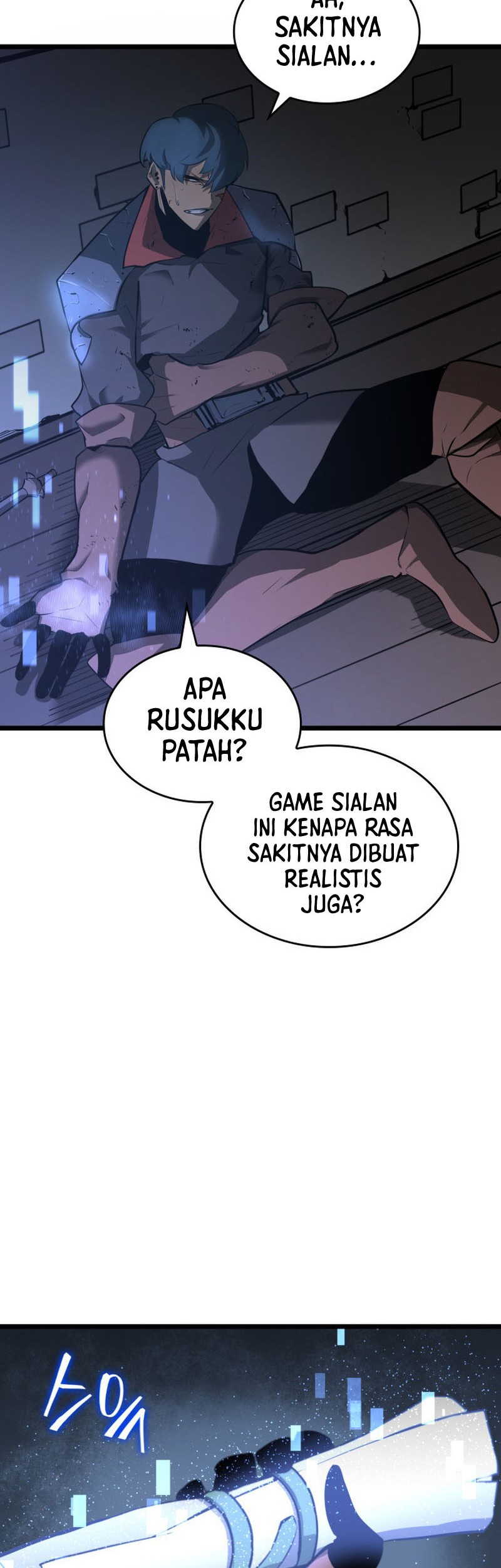 Return of the SSS-Class Ranker - Chapter 4 - Page 35