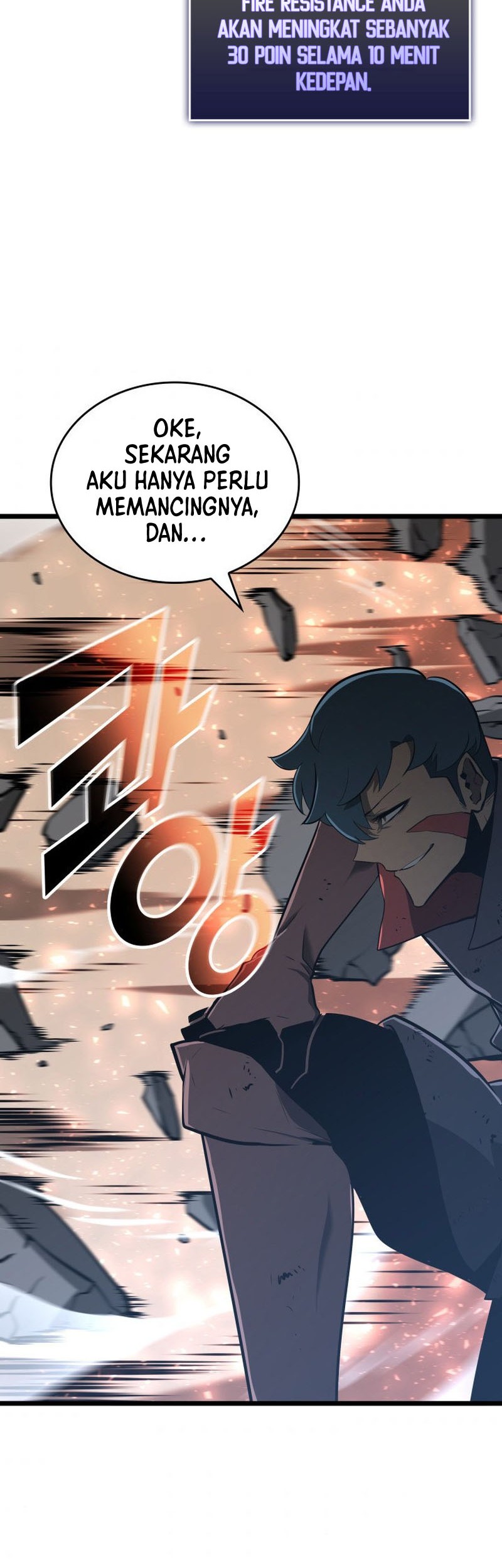 Return of the SSS-Class Ranker - Chapter 4 - Page 37