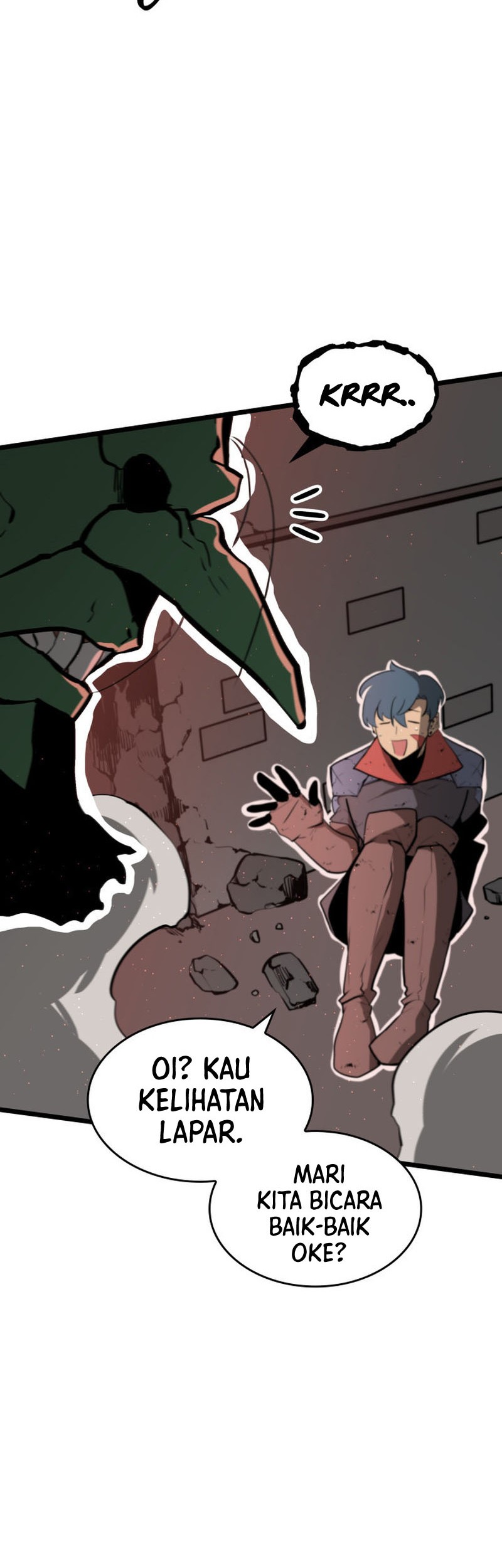 Return of the SSS-Class Ranker - Chapter 4 - Page 39