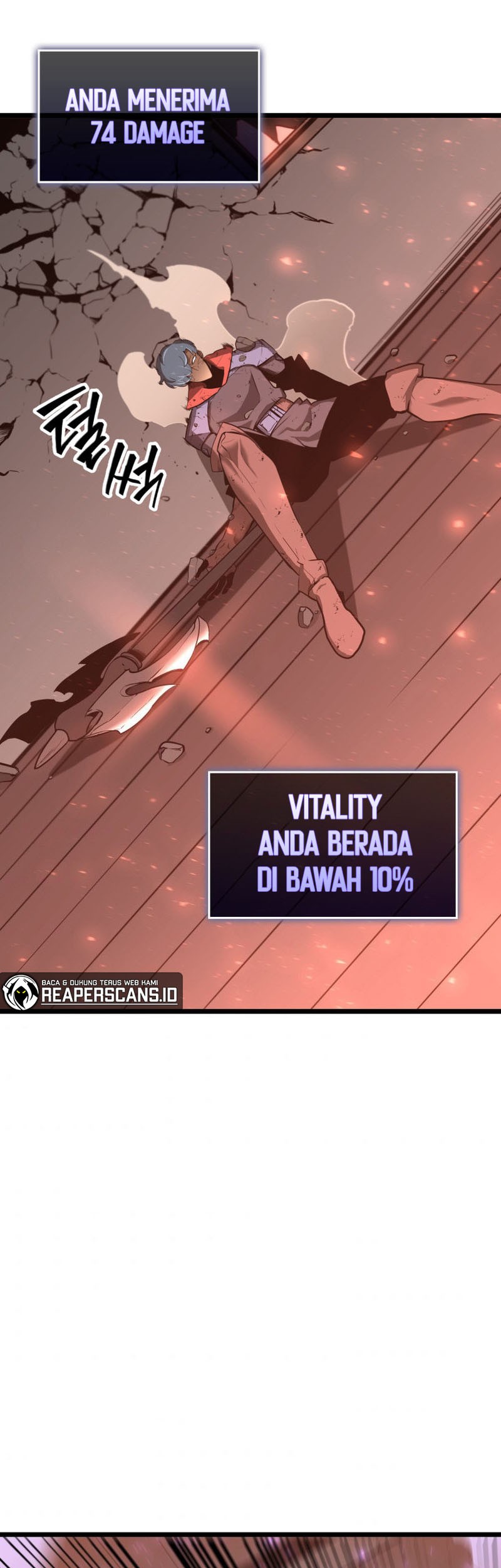 Return of the SSS-Class Ranker - Chapter 4 - Page 46