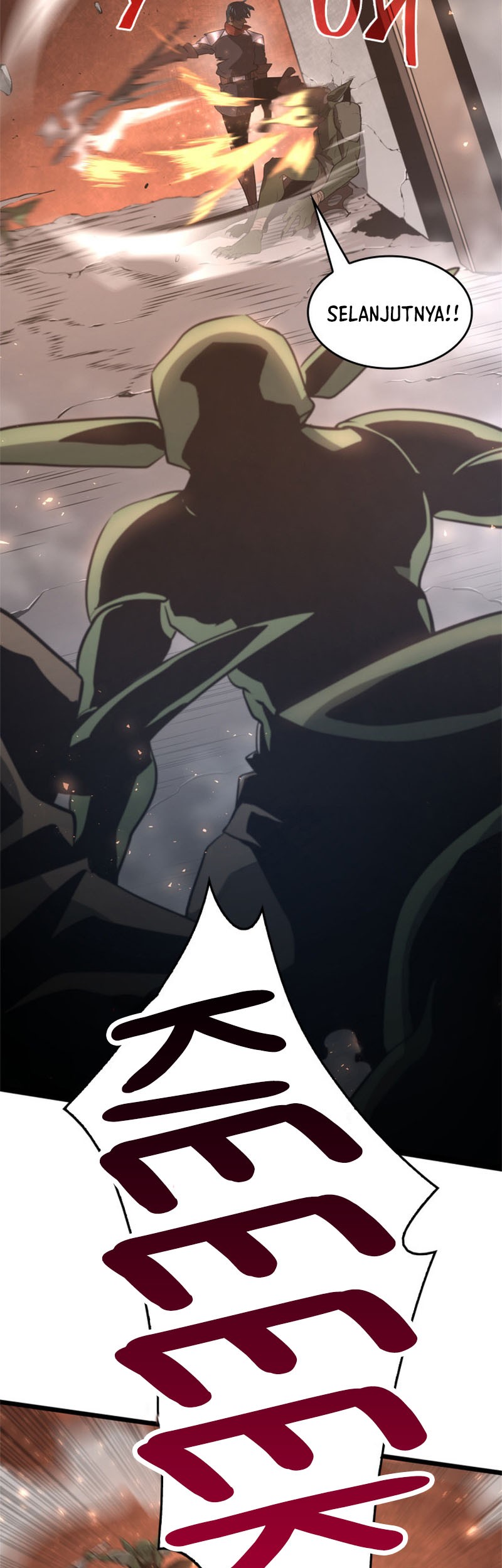 Return of the SSS-Class Ranker - Chapter 3 - Page 51