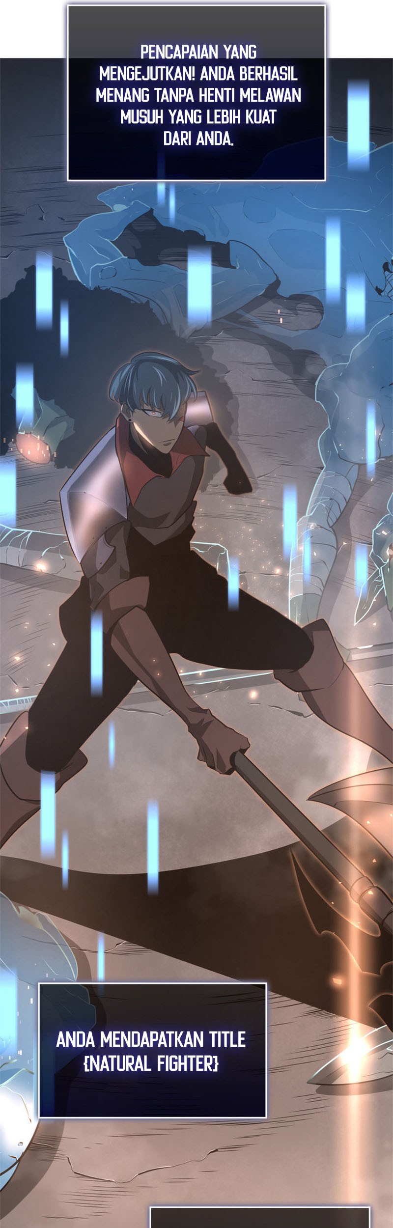 Return of the SSS-Class Ranker - Chapter 3 - Page 61