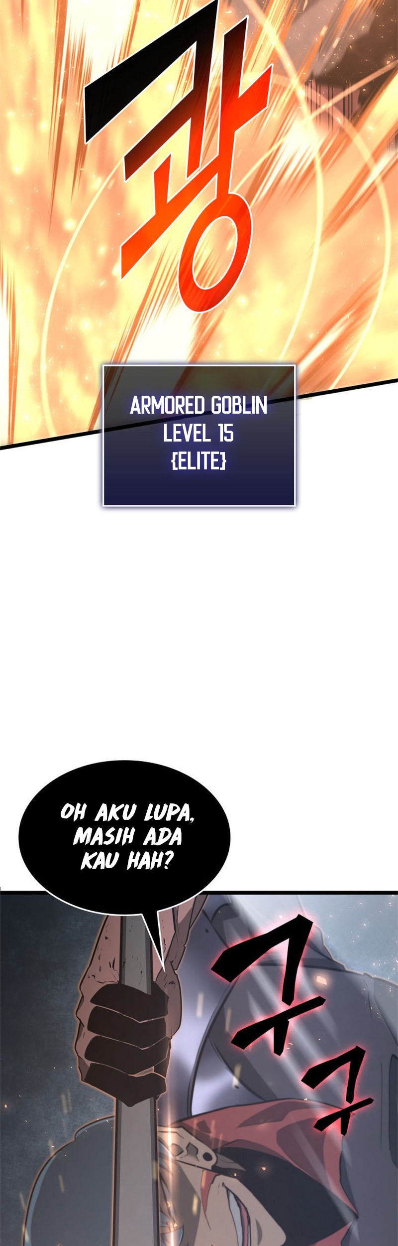 Return of the SSS-Class Ranker - Chapter 3 - Page 71