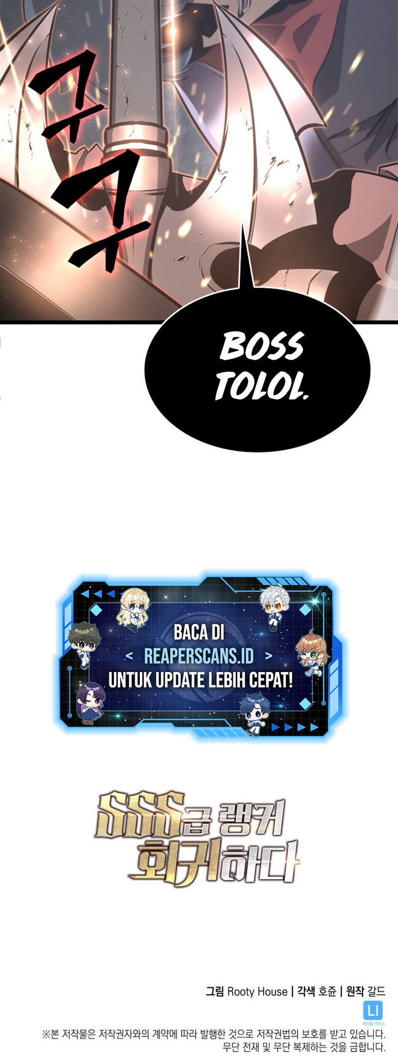 Return of the SSS-Class Ranker - Chapter 3 - Page 72