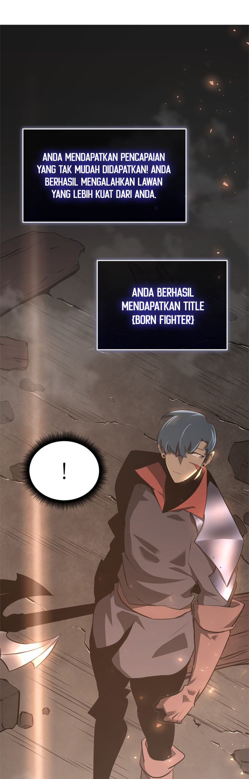 Return of the SSS-Class Ranker - Chapter 3 - Page 4