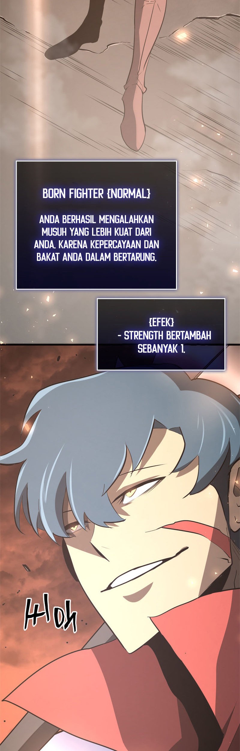 Return of the SSS-Class Ranker - Chapter 3 - Page 5