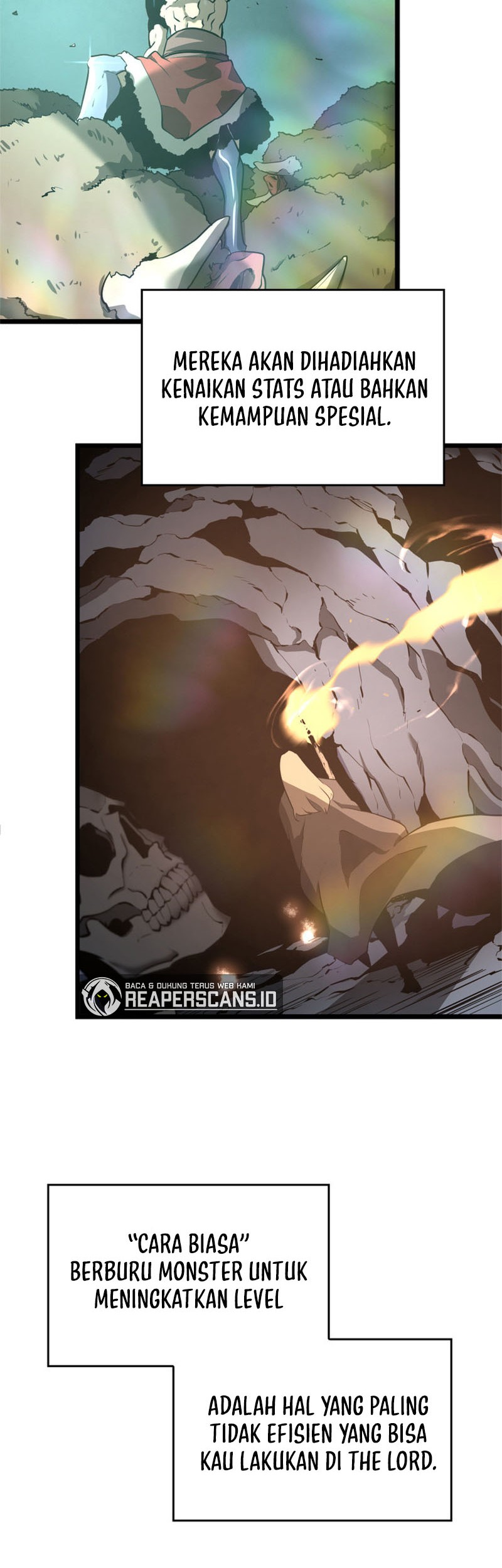 Return of the SSS-Class Ranker - Chapter 3 - Page 7