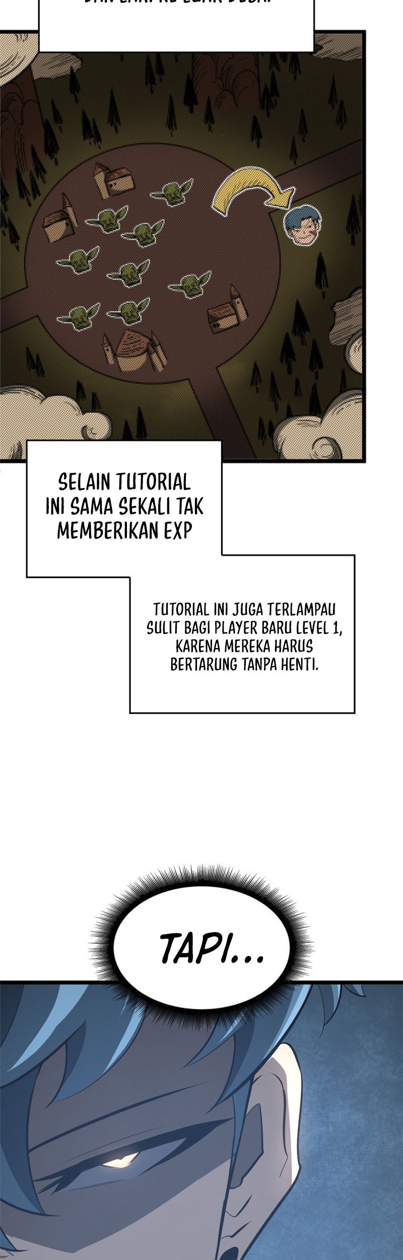 Return of the SSS-Class Ranker - Chapter 3 - Page 10