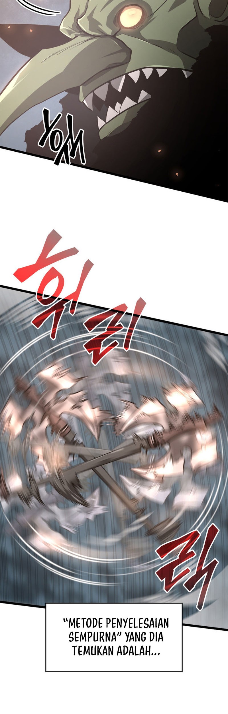 Return of the SSS-Class Ranker - Chapter 3 - Page 23