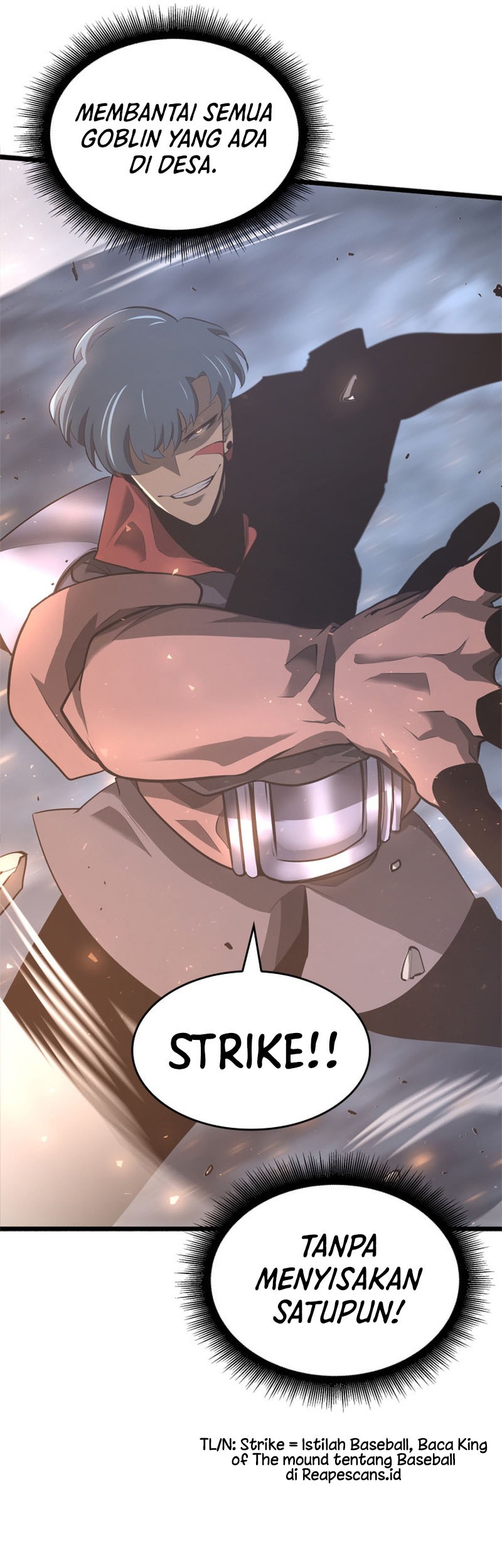 Return of the SSS-Class Ranker - Chapter 3 - Page 26