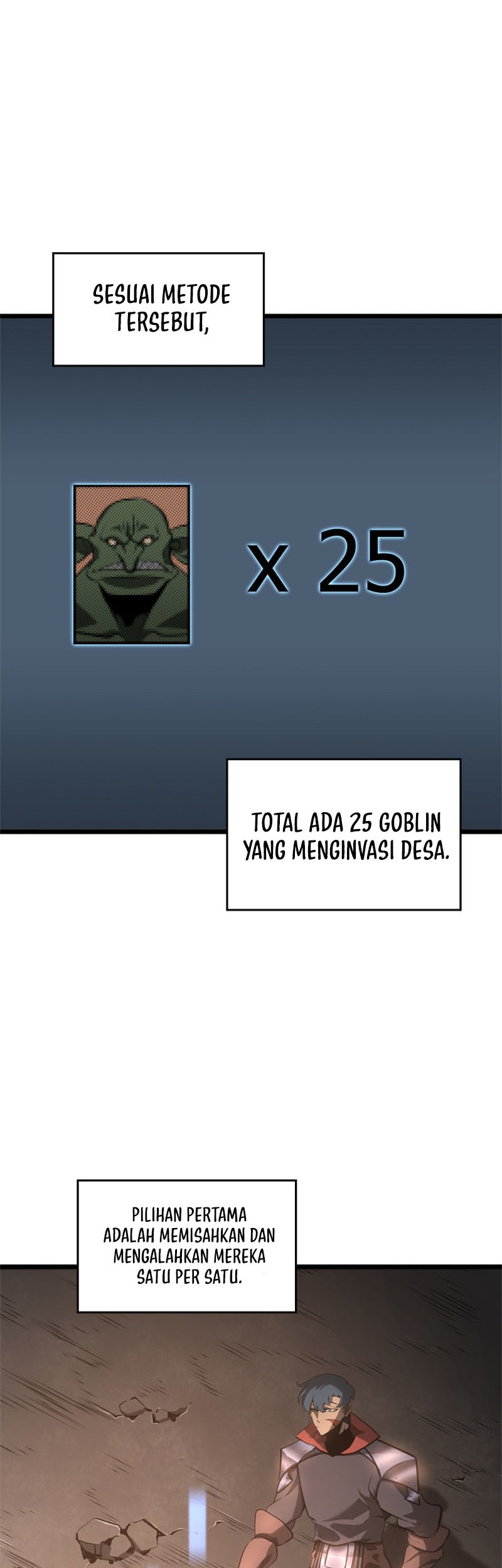 Return of the SSS-Class Ranker - Chapter 3 - Page 27