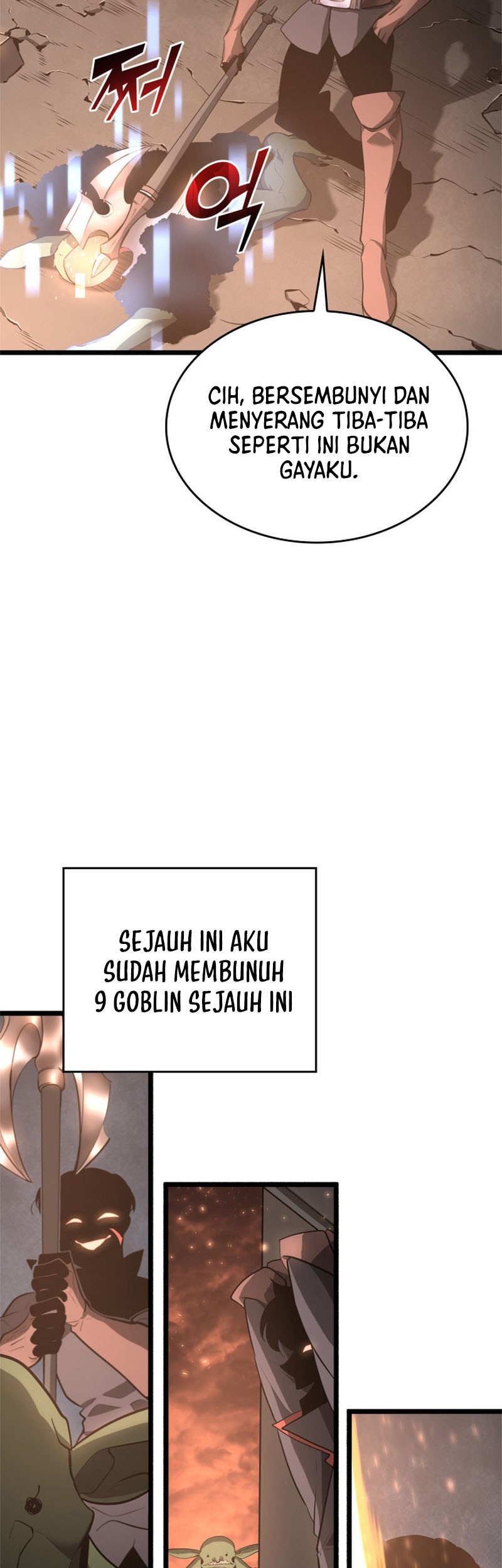 Return of the SSS-Class Ranker - Chapter 3 - Page 28