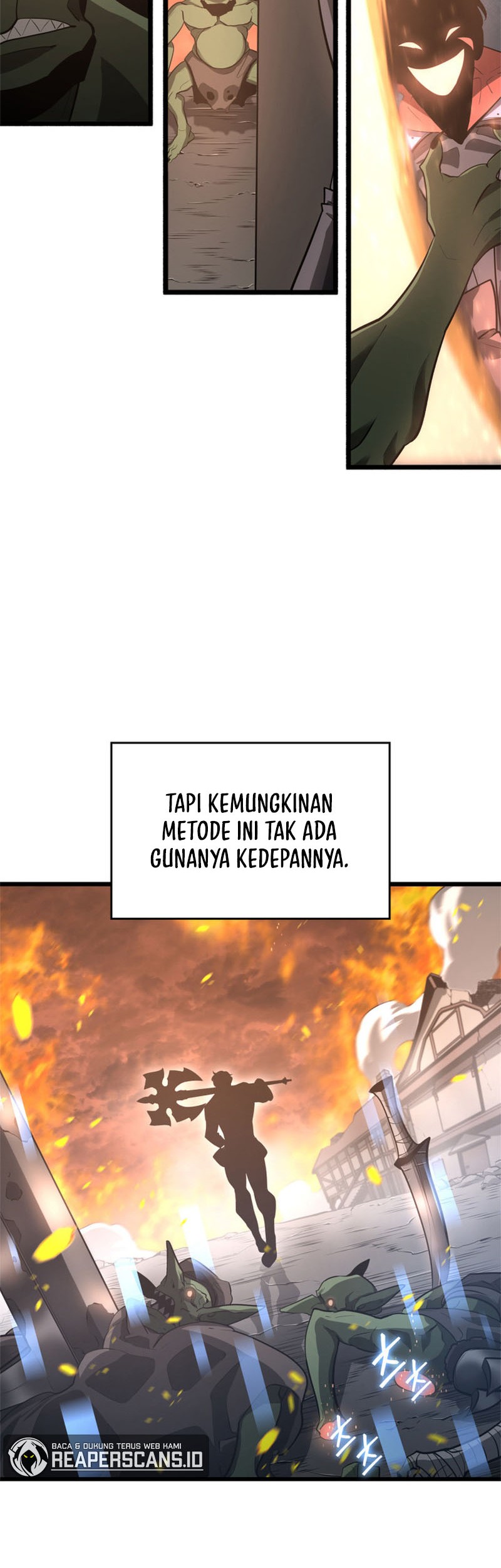 Return of the SSS-Class Ranker - Chapter 3 - Page 29