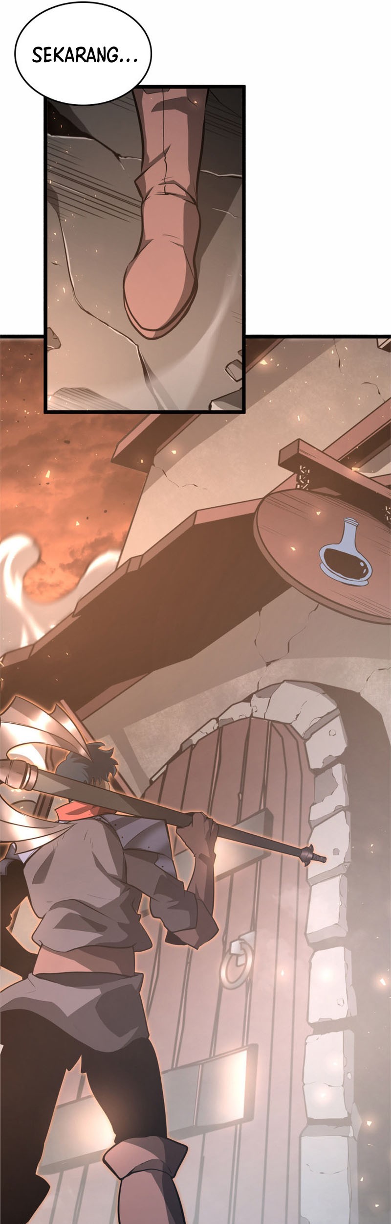 Return of the SSS-Class Ranker - Chapter 3 - Page 32