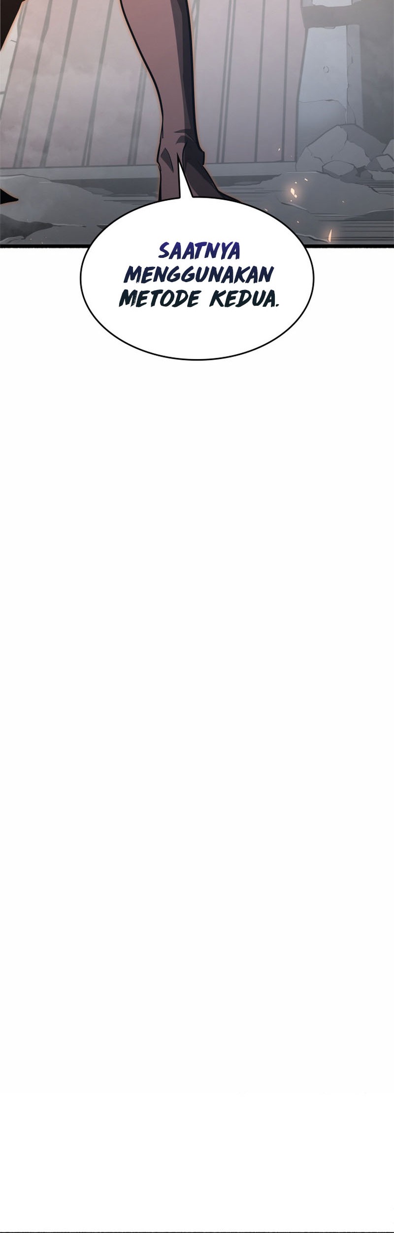 Return of the SSS-Class Ranker - Chapter 3 - Page 33