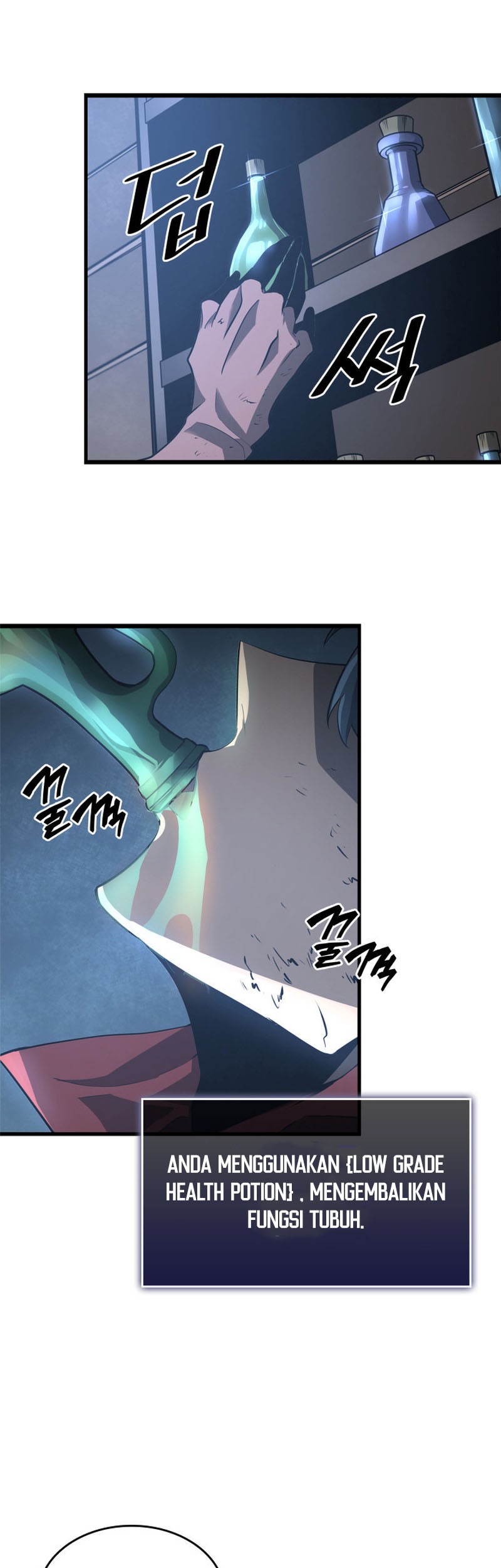 Return of the SSS-Class Ranker - Chapter 3 - Page 36