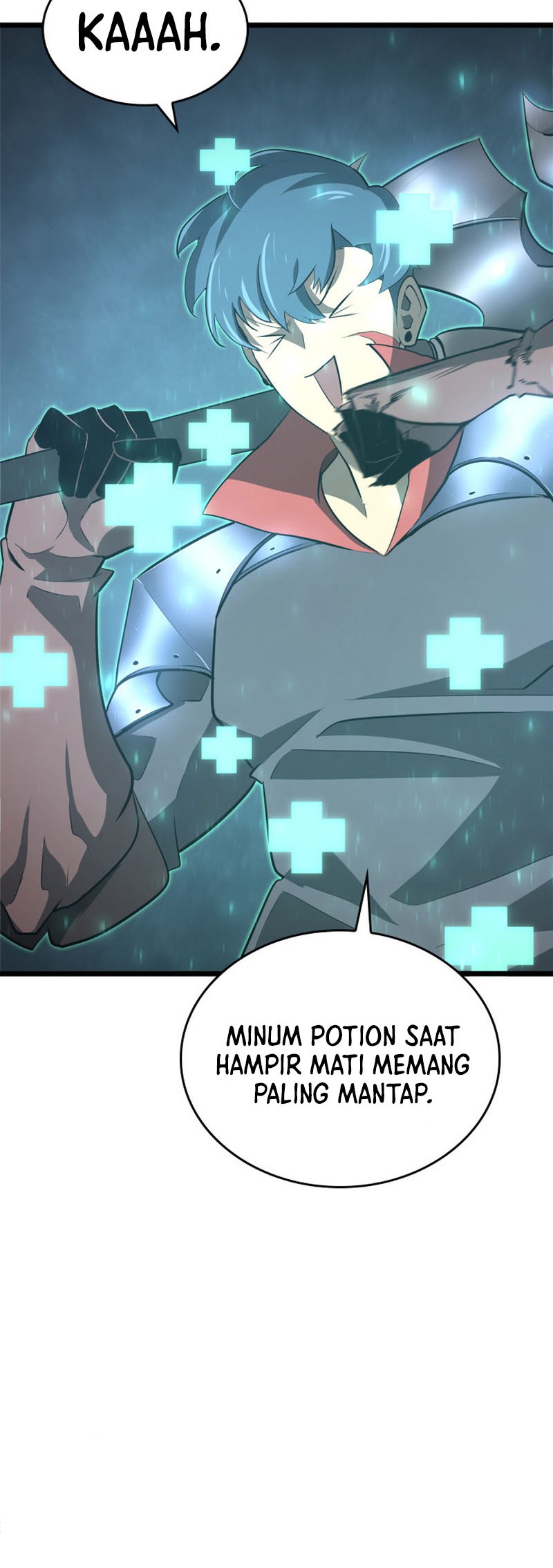 Return of the SSS-Class Ranker - Chapter 3 - Page 37