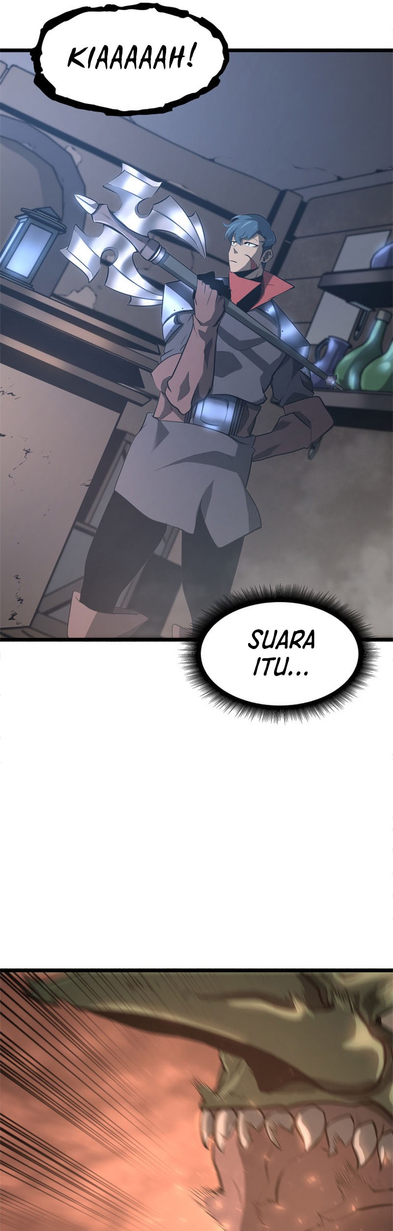 Return of the SSS-Class Ranker - Chapter 3 - Page 38