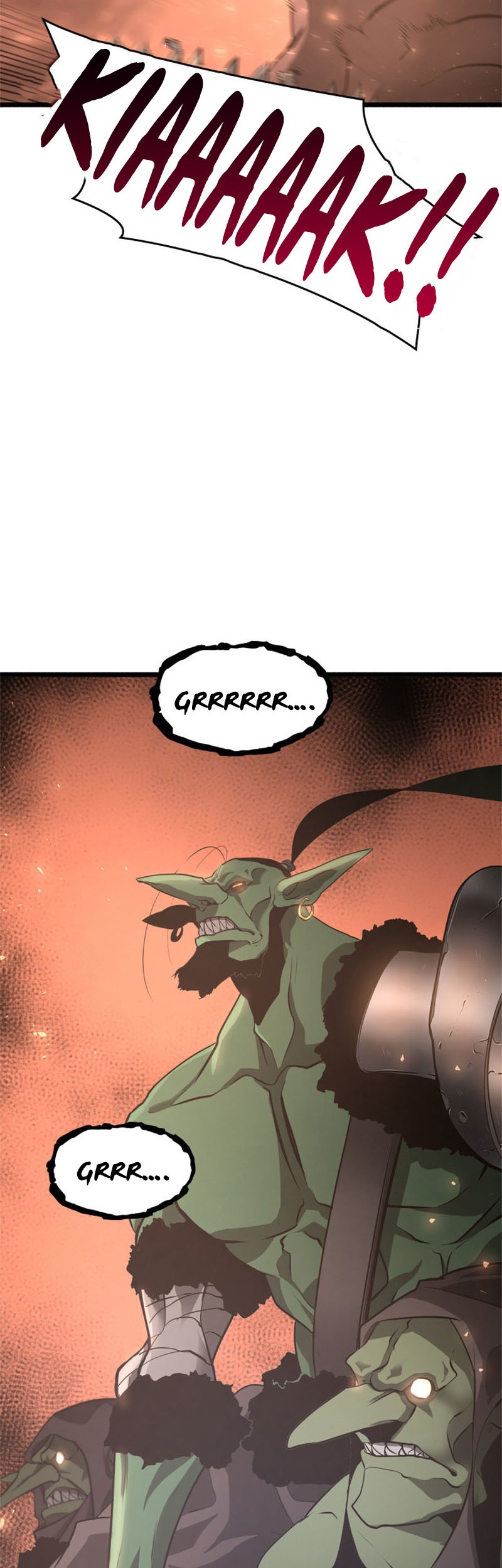 Return of the SSS-Class Ranker - Chapter 3 - Page 39