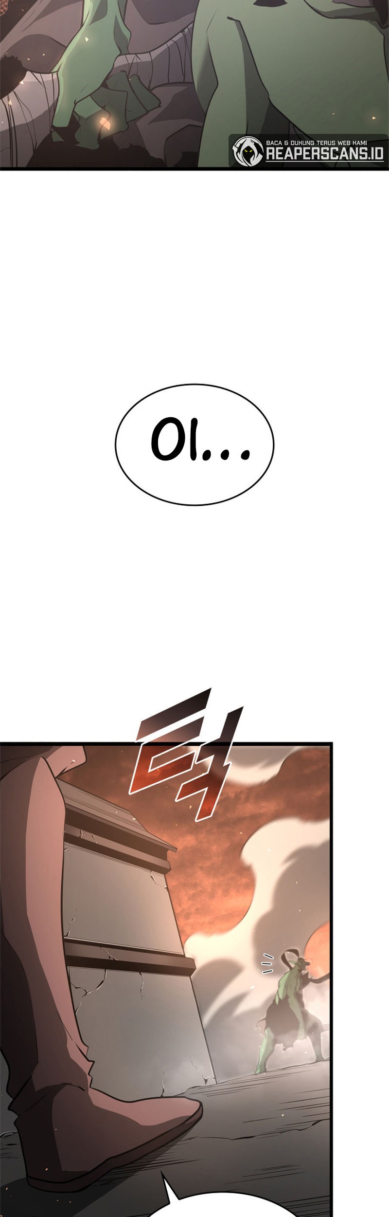 Return of the SSS-Class Ranker - Chapter 3 - Page 40