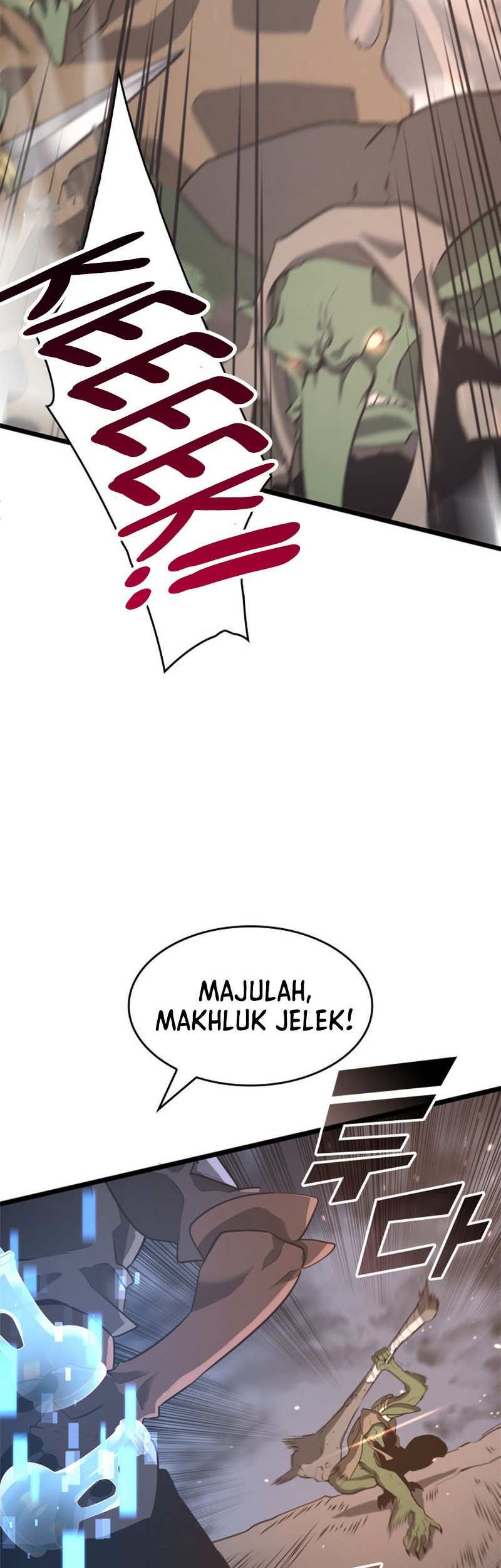 Return of the SSS-Class Ranker - Chapter 3 - Page 44