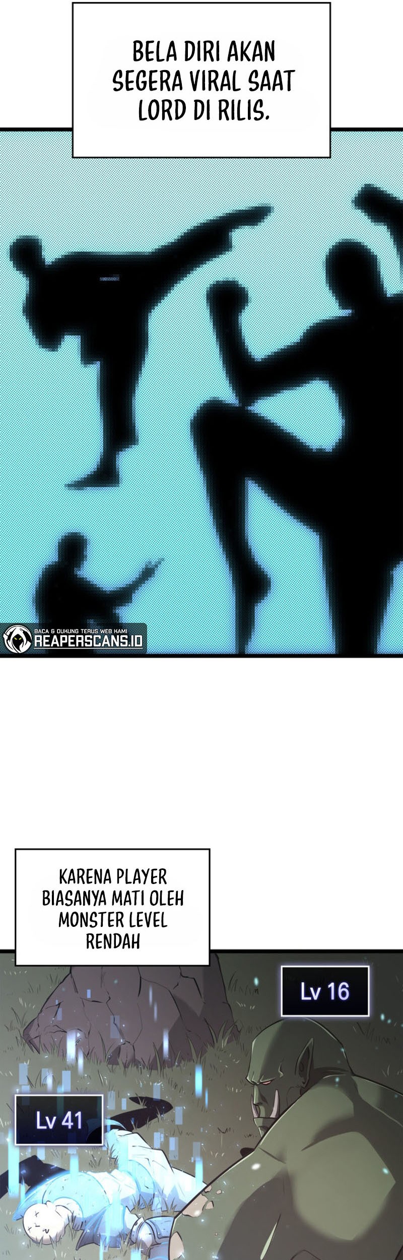 Return of the SSS-Class Ranker - Chapter 2 - Page 34