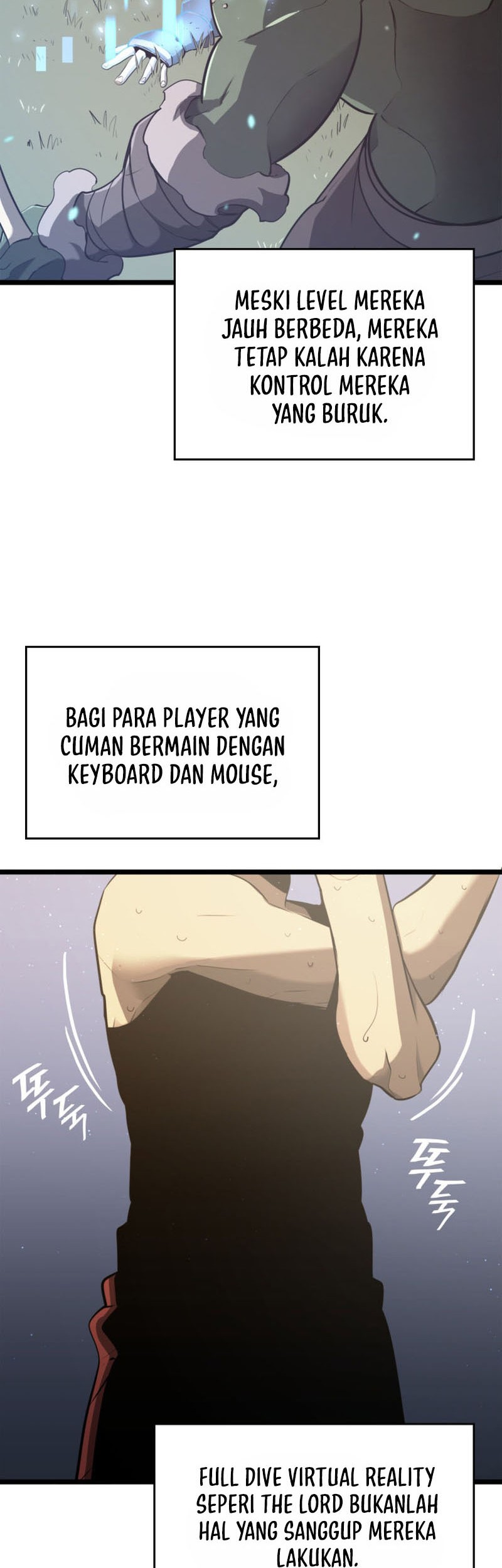 Return of the SSS-Class Ranker - Chapter 2 - Page 35