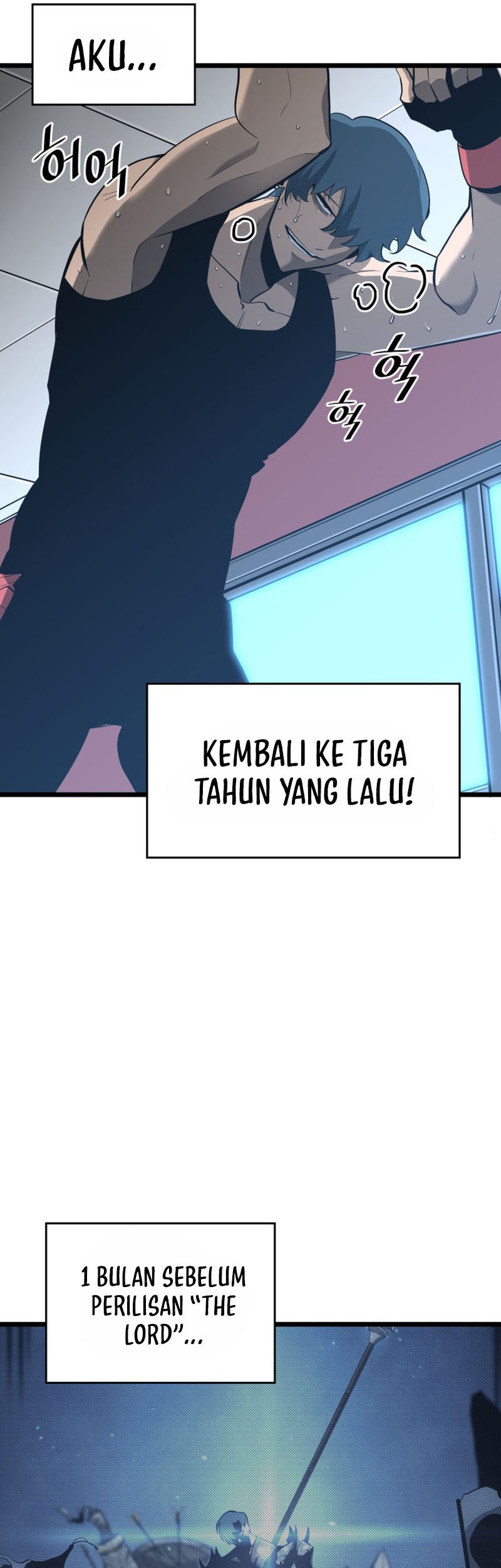 Return of the SSS-Class Ranker - Chapter 2 - Page 42