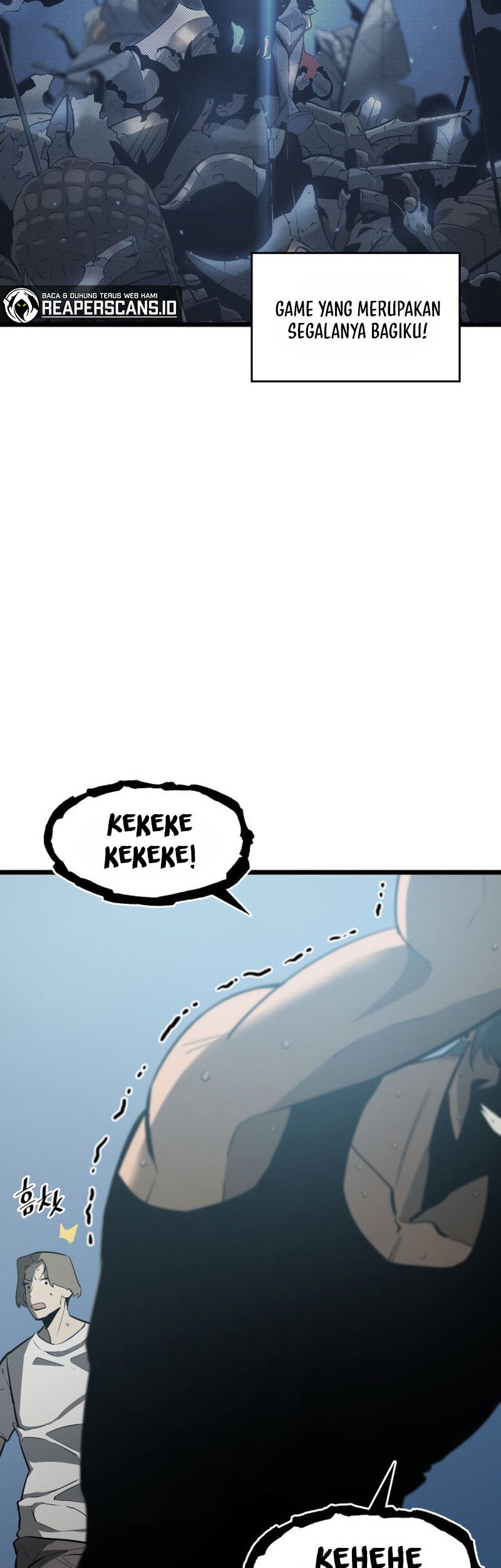 Return of the SSS-Class Ranker - Chapter 2 - Page 43