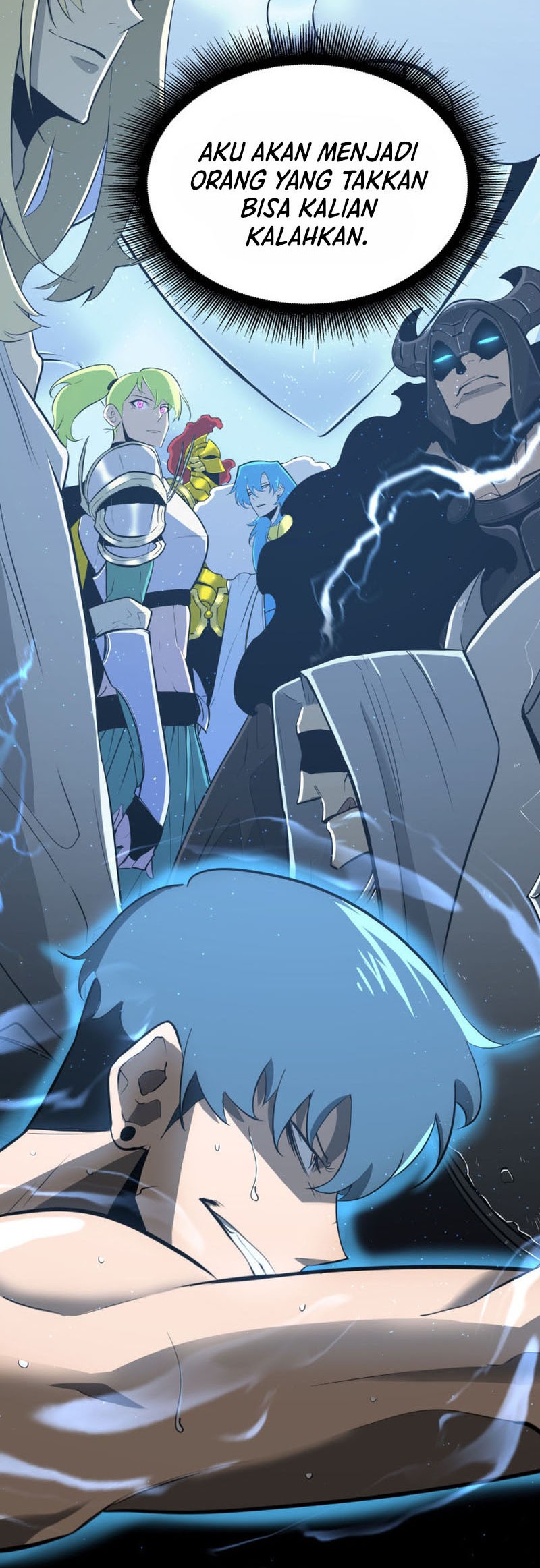 Return of the SSS-Class Ranker - Chapter 2 - Page 45