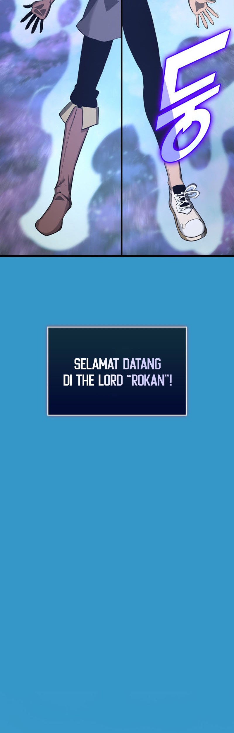 Return of the SSS-Class Ranker - Chapter 2 - Page 55