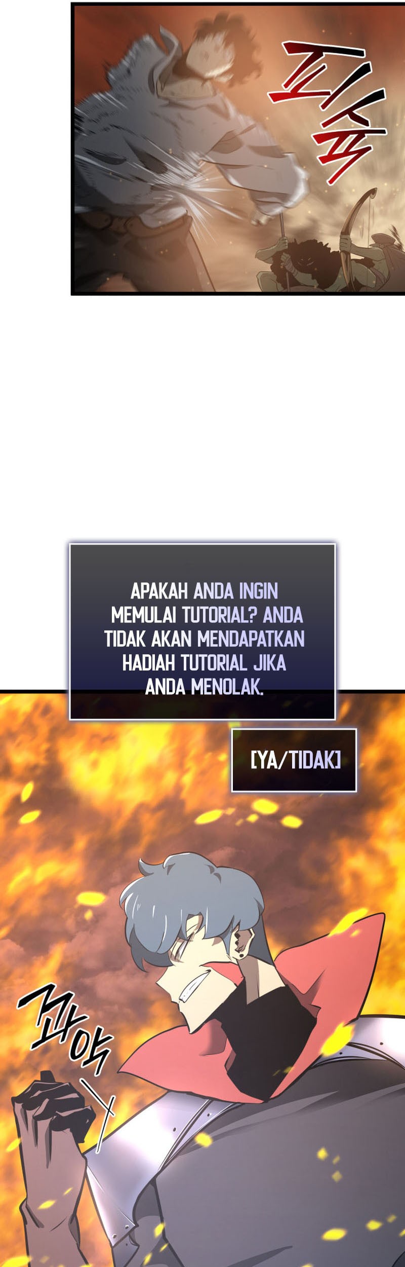 Return of the SSS-Class Ranker - Chapter 2 - Page 58