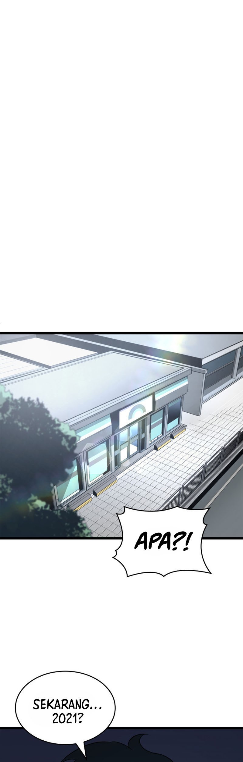 Return of the SSS-Class Ranker - Chapter 2 - Page 2